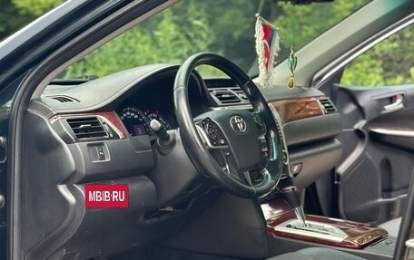 Toyota Camry, 2012 год, 1 650 000 рублей, 5 фотография