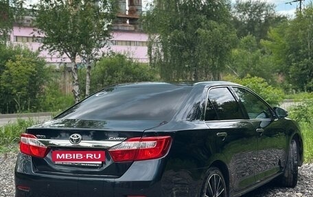 Toyota Camry, 2012 год, 1 650 000 рублей, 3 фотография