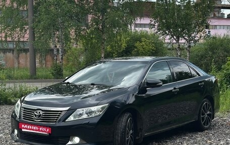 Toyota Camry, 2012 год, 1 650 000 рублей, 2 фотография