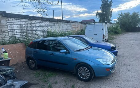 Ford Focus IV, 2001 год, 140 000 рублей, 13 фотография