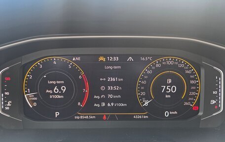 Volkswagen Bora, 2022 год, 2 200 000 рублей, 9 фотография