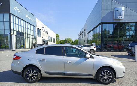 Renault Fluence I, 2011 год, 595 000 рублей, 5 фотография