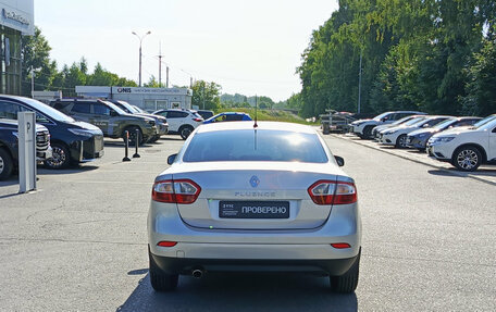 Renault Fluence I, 2011 год, 595 000 рублей, 7 фотография