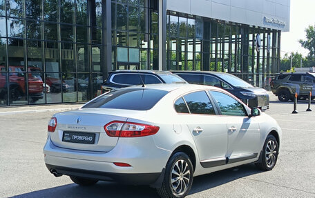 Renault Fluence I, 2011 год, 595 000 рублей, 6 фотография