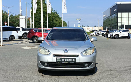 Renault Fluence I, 2011 год, 595 000 рублей, 2 фотография