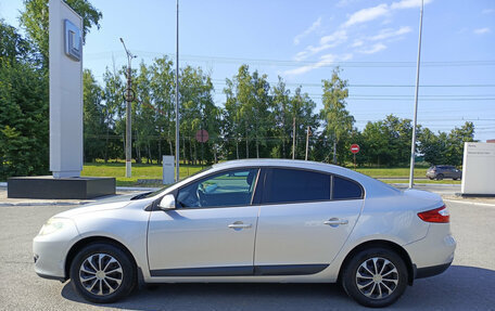 Renault Fluence I, 2011 год, 595 000 рублей, 10 фотография