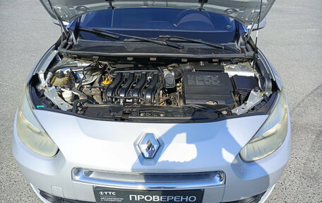 Renault Fluence I, 2011 год, 595 000 рублей, 11 фотография