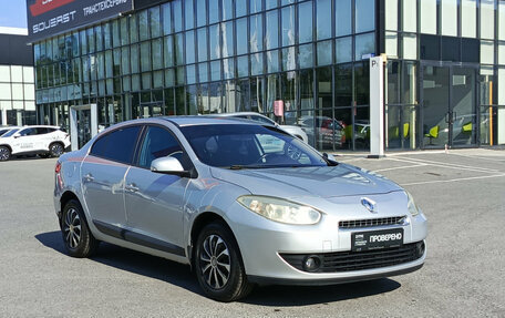 Renault Fluence I, 2011 год, 595 000 рублей, 3 фотография