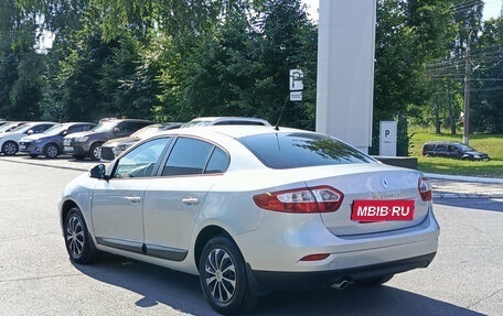 Renault Fluence I, 2011 год, 595 000 рублей, 8 фотография
