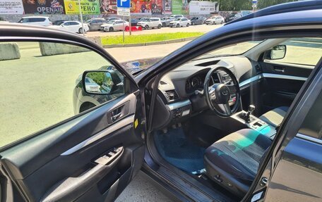 Subaru Outback IV рестайлинг, 2011 год, 1 190 000 рублей, 8 фотография