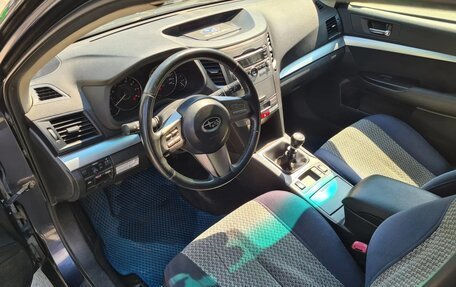 Subaru Outback IV рестайлинг, 2011 год, 1 190 000 рублей, 9 фотография