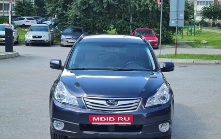 Subaru Outback IV рестайлинг, 2011 год, 1 190 000 рублей, 3 фотография