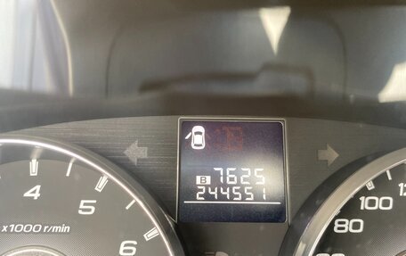 Subaru Outback IV рестайлинг, 2011 год, 1 190 000 рублей, 16 фотография
