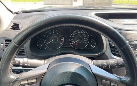 Subaru Outback IV рестайлинг, 2011 год, 1 190 000 рублей, 14 фотография