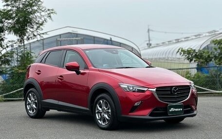 Mazda CX-3 I, 2023 год, 1 103 333 рублей, 3 фотография
