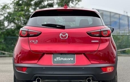 Mazda CX-3 I, 2023 год, 1 103 333 рублей, 5 фотография