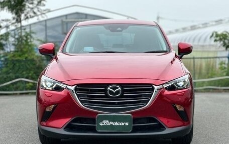 Mazda CX-3 I, 2023 год, 1 103 333 рублей, 2 фотография
