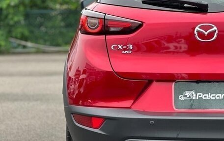 Mazda CX-3 I, 2023 год, 1 103 333 рублей, 9 фотография