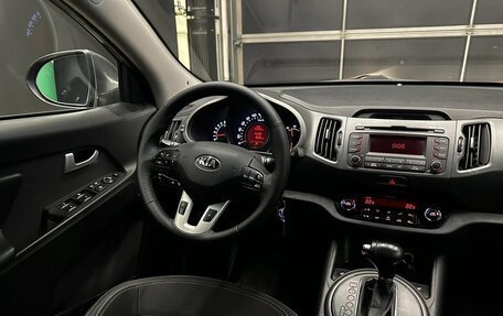 KIA Sportage III, 2013 год, 1 090 000 рублей, 15 фотография