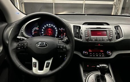 KIA Sportage III, 2013 год, 1 090 000 рублей, 11 фотография