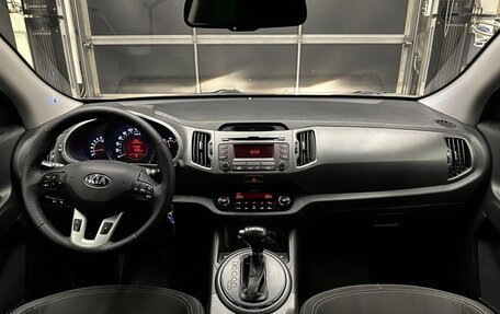 KIA Sportage III, 2013 год, 1 090 000 рублей, 14 фотография