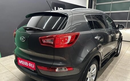 KIA Sportage III, 2013 год, 1 090 000 рублей, 6 фотография
