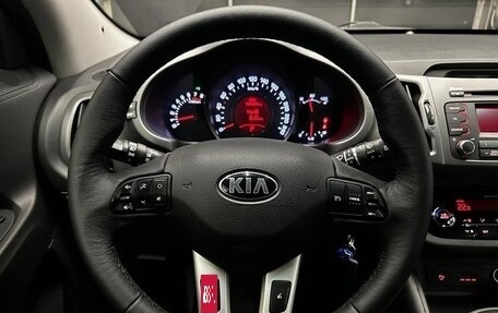KIA Sportage III, 2013 год, 1 090 000 рублей, 9 фотография