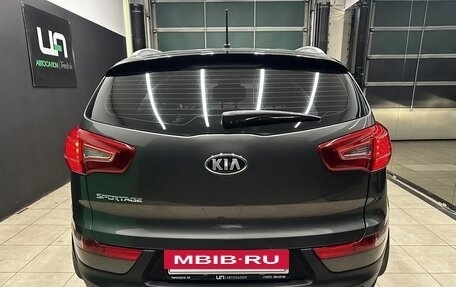 KIA Sportage III, 2013 год, 1 090 000 рублей, 5 фотография