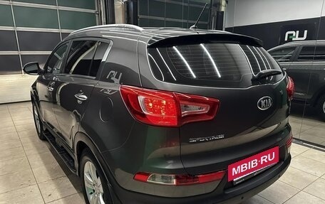 KIA Sportage III, 2013 год, 1 090 000 рублей, 4 фотография