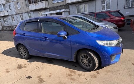 Honda Fit III, 2016 год, 810 000 рублей, 1 фотография