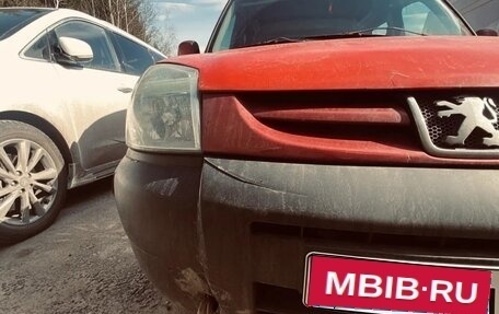 Peugeot Partner II рестайлинг 2, 2006 год, 300 000 рублей, 1 фотография