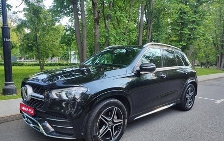Mercedes-Benz GLE, 2021 год, 6 900 000 рублей, 1 фотография