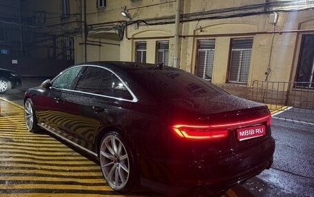 Audi A8, 2019 год, 5 250 000 рублей, 1 фотография