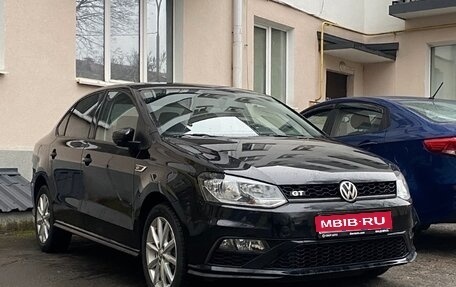 Volkswagen Polo VI (EU Market), 2018 год, 1 600 000 рублей, 1 фотография