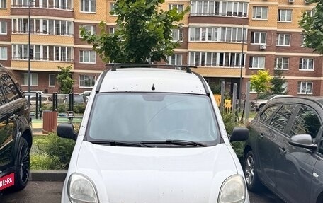 Renault Kangoo II рестайлинг, 2008 год, 250 000 рублей, 1 фотография