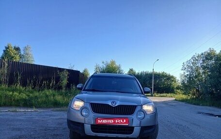Skoda Yeti I рестайлинг, 2012 год, 670 000 рублей, 1 фотография