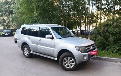 Mitsubishi Pajero IV, 2011 год, 1 620 000 рублей, 1 фотография