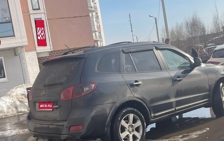 Hyundai Santa Fe III рестайлинг, 2008 год, 500 000 рублей, 1 фотография