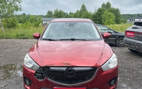 Mazda CX-5 II, 2012 год, 1 250 000 рублей, 1 фотография