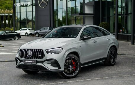 Mercedes-Benz GLE Coupe AMG, 2026 год, 18 749 000 рублей, 1 фотография
