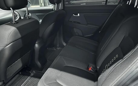 KIA Sportage III, 2013 год, 1 090 000 рублей, 18 фотография