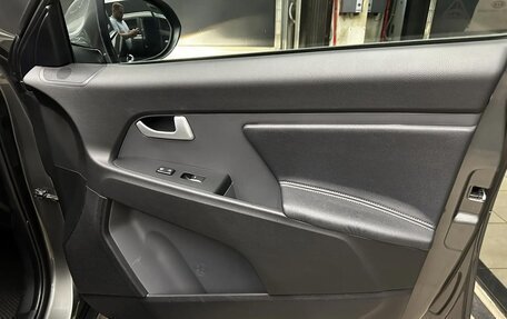 KIA Sportage III, 2013 год, 1 090 000 рублей, 20 фотография