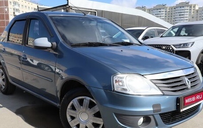 Renault Logan I, 2010 год, 399 000 рублей, 1 фотография