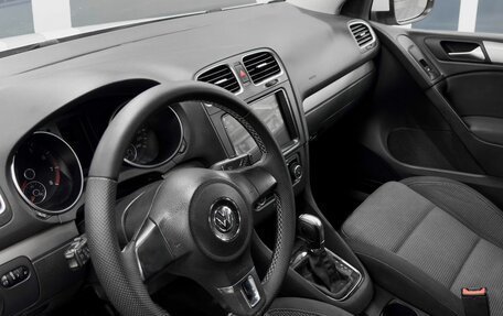 Volkswagen Golf VI, 2012 год, 949 900 рублей, 7 фотография