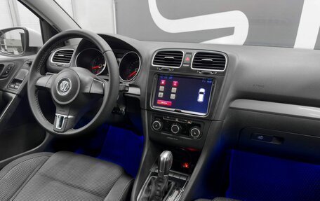 Volkswagen Golf VI, 2012 год, 949 900 рублей, 9 фотография
