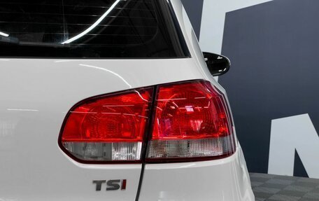 Volkswagen Golf VI, 2012 год, 949 900 рублей, 13 фотография