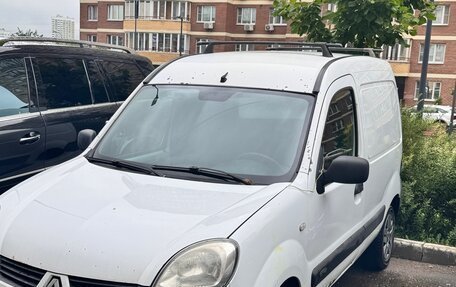 Renault Kangoo II рестайлинг, 2008 год, 250 000 рублей, 3 фотография