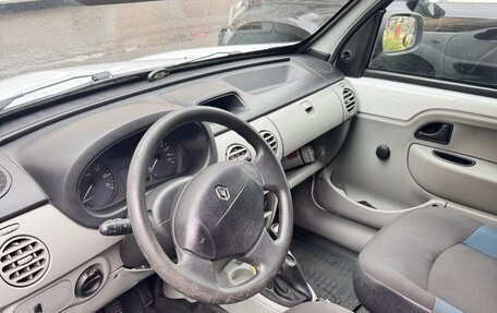Renault Kangoo II рестайлинг, 2008 год, 250 000 рублей, 7 фотография