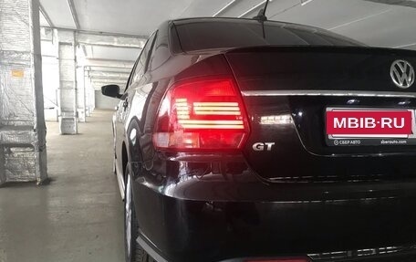 Volkswagen Polo VI (EU Market), 2018 год, 1 600 000 рублей, 3 фотография