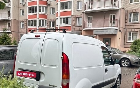 Renault Kangoo II рестайлинг, 2008 год, 250 000 рублей, 4 фотография